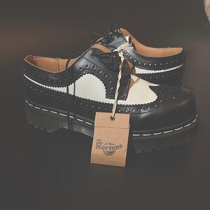 3989 BEX SMOOTH LEATHER BROGUE SHOES